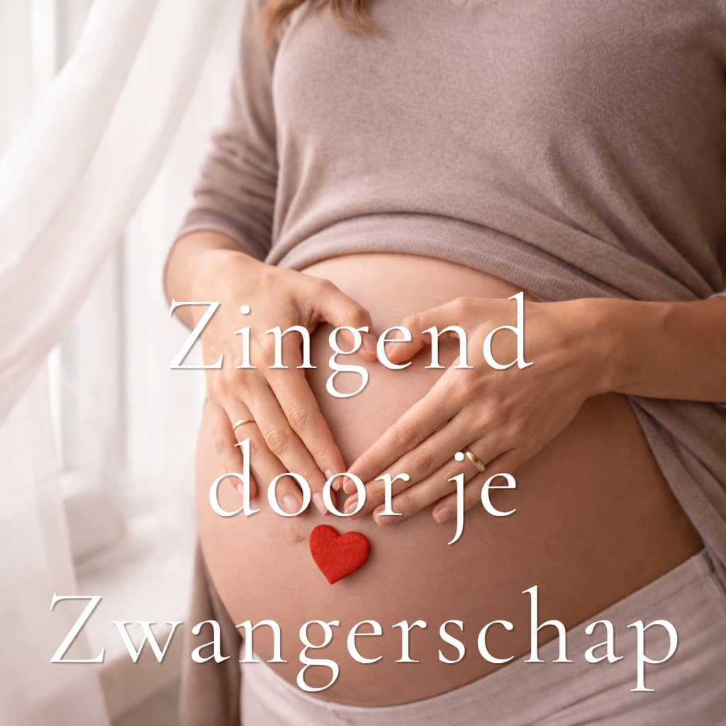Zingend door je Zwangerschap